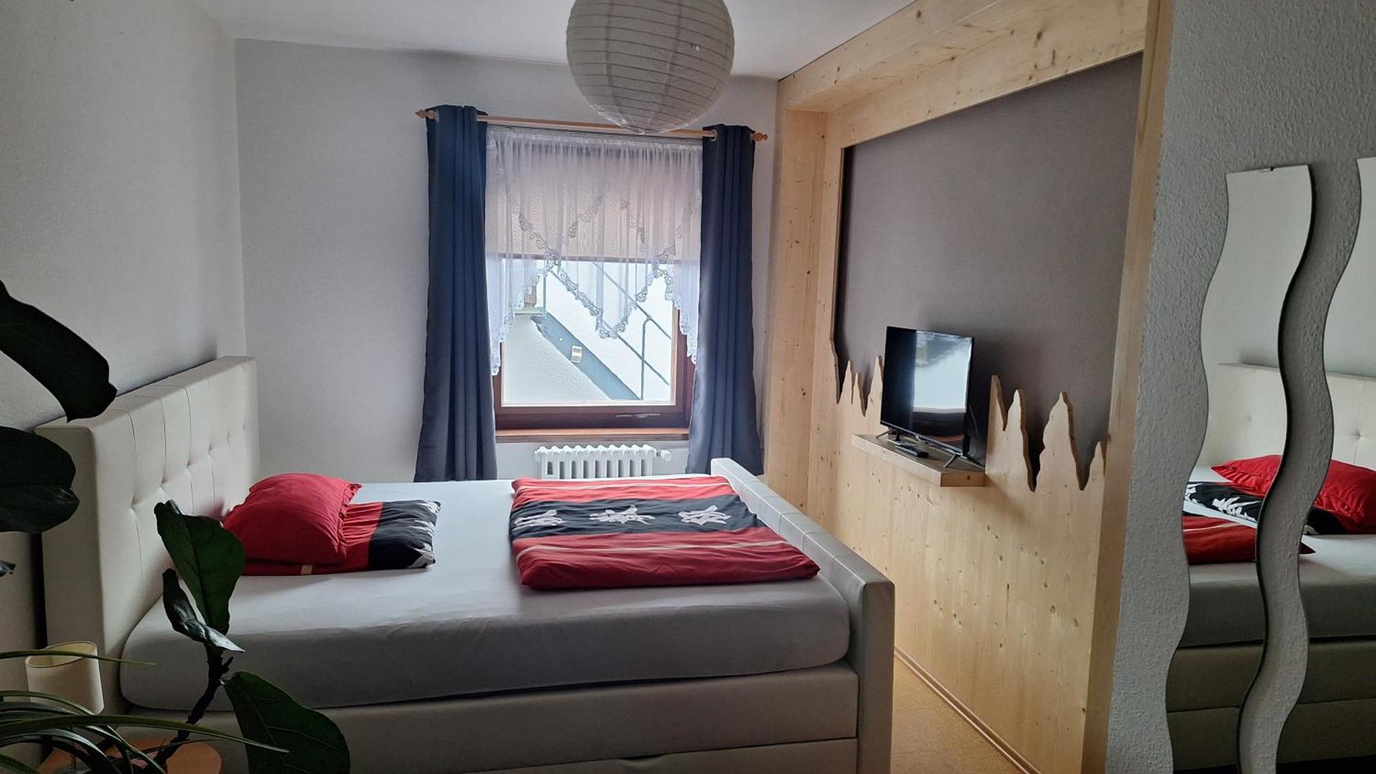 Ferienwohnung - Chayenne Apartment Mit 2 Schlafzimmern Klinga Exterior foto